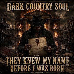 Dark Country Soul — They Knew My Name Before I Was Born (Dark Country Music)