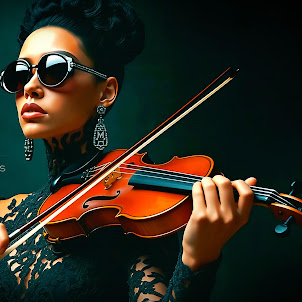 Deep Violin Vibes — Return