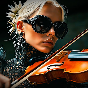Deep Violin Vibes — Still Growing