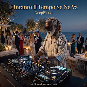Deepblend — E Intanto Il Tempo Se Ne Va