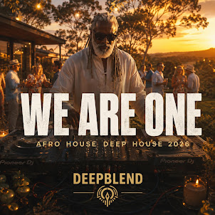 Deepblend — We Are One