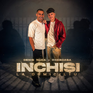 Denis Nuca — Inchisi La Domiciliu (feat. Gheboasă)