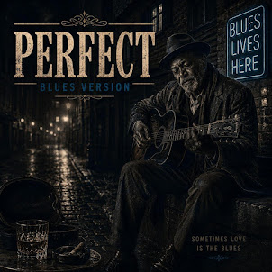 Dimnish Horse — Perfect (Blues)