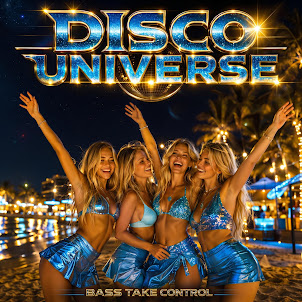 Disco Universe — Bass Take Control