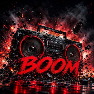 Dj Calma — Boom
