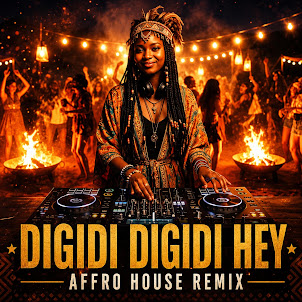 Dj.Ilham — Digidi Digidi Hey (Afro House)
