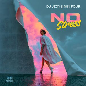 Dj Jedy — No Stress (feat. Niki Four)