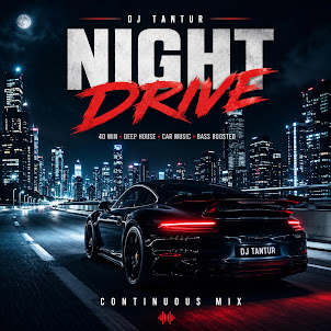 Dj Tantur — Night Drive Tiktok Viral Hits Bass Boosted Edm Mix