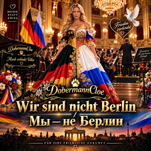 Dobermanncloe — Wir Sind Nicht Berlin / Мы — Не Берлин