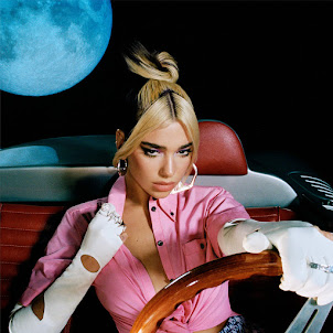 Dua Lipa — Levitating (Feat. Dababy)