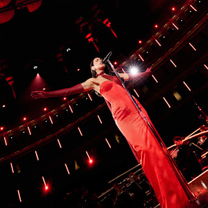 Dua Lipa — Training Season (Live From The Royal Albert Hall)
