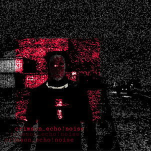 Dudeplaya — Crimson_Echo!Noise (Slowed)