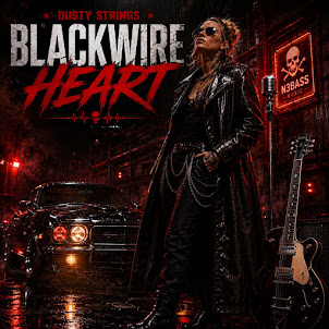 Dusty Strings — Blackwire Heart
