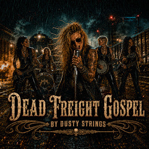 Dusty Strings — Dead Freight Gospel