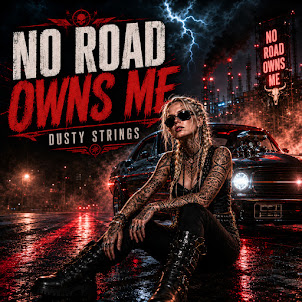 Dusty Strings — No Road Owns Me