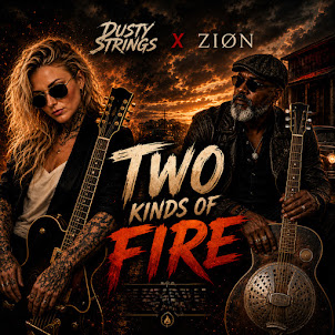 Dusty Strings — Two Kinds Of Fire (feat. Ziøn)