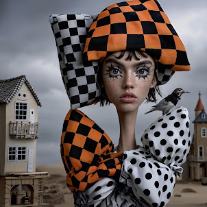 Echos Surreal Ai Art — A Quirky Day