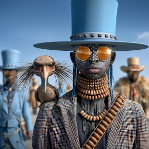 Echos Surreal Ai Art — Yippee Yay Yeah