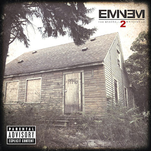 Eminem — The Monster (Feat. Rihanna)