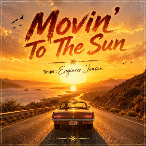 Engineeer Jonson — Movin To The Sun
