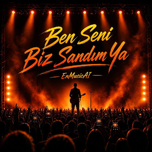 Enmusicai — Ben Seni Biz Sandım Ya