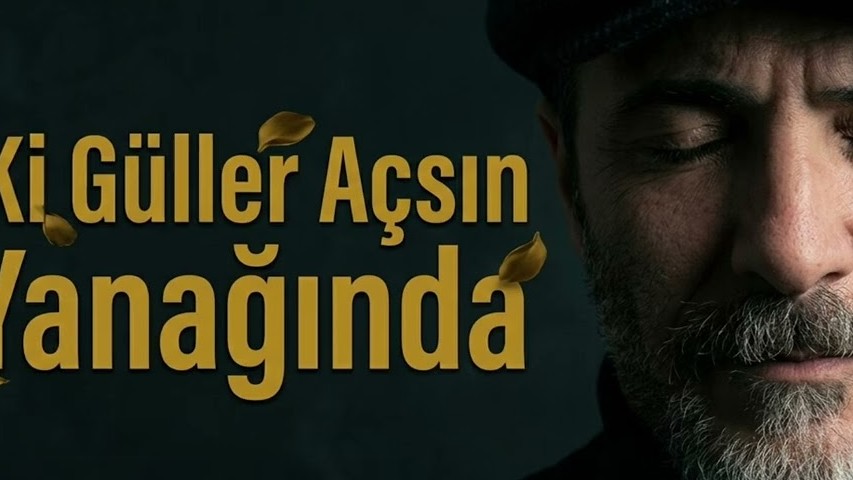 Erol Sever — Gül Ki Güller Açsın Al Yanağında