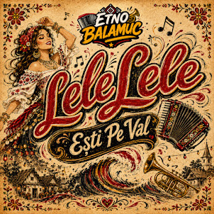 Etno Balamuc — Lele, Lele, Esti Pe Val