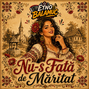 Etno Balamuc — Nu-S Fata De Maritat