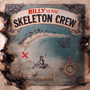 Farbwende — Billy Vs. The Skeleton Crew