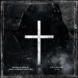 From Ashes To Glory — Through Christ Who Strengthens Me