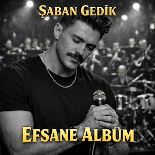 Gedikmüzik — Şaban Gedik - Vazgeçmem Sevmekten