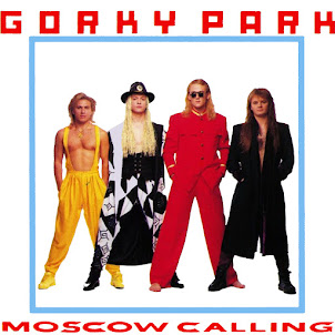 Gorky Park — Moscow Calling