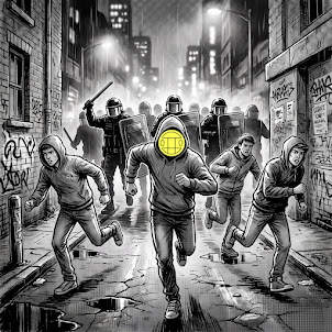 H2Hell — Cops Attack (Sped Up) (feat. Bub1Ex)
