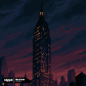 Hamidshax — Sky Of Love (feat. Luxeman)