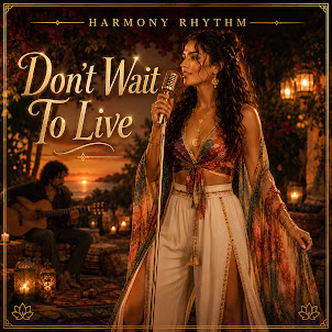 Harmony Rhythm — Don`T Wait To Live