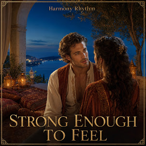 Harmony Rhythm — Strong Enough To Feel