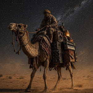 Housenatic — Ya Rayah (Housenatic Desert Remix)