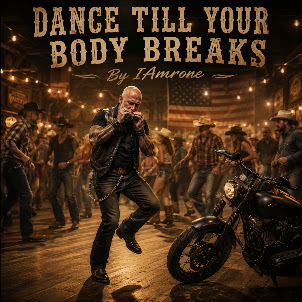 Iamrone — Dance Till Your Body Breaks