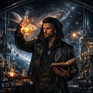 Imael Angel — The Alchemist