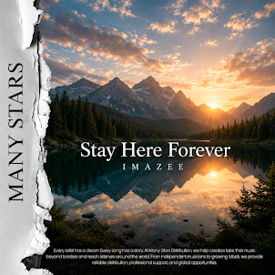 Imazee — Stay Here Forever