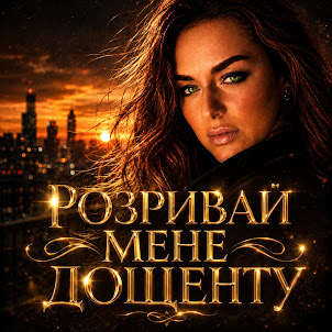 Ірина Гомза — Розривай Мене Дощенту