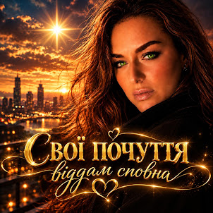Ірина Гомза — Свої Почуття Віддам Сповна