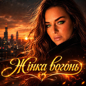 Ірина Гомза — Жінка Вогонь
