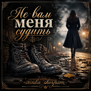 Irinka_Skorpion — Не Вам Меня Судить