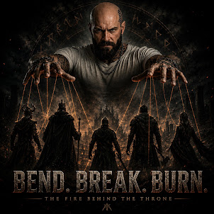 Iron Jarl — Bend. Break. Burn.