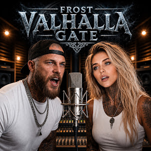 Iron Ragnar Vibes — Frost Valhalla Gate