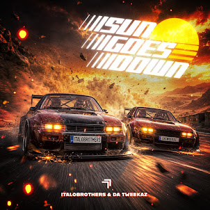 Italobrothers & Da Tweekaz — Sun Goes Down