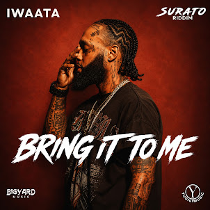 Iwaata — Bring It To Me