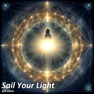 Jagory — Sail Your Light (Experimental Style 6/8 Glitch)