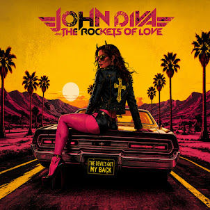 John Diva & The Rockets Of Love — The Devil'S Got My Back